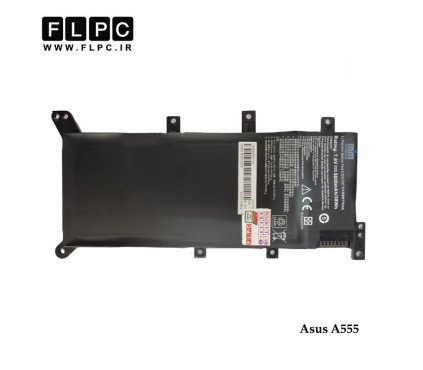 باتری لپ تاپ ایسوس Asus A555 برند MM