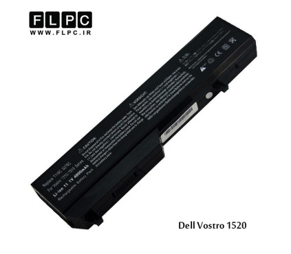 باطری لپ تاپ دل  Dell Vostro 1520 Laptop Battery _6cell