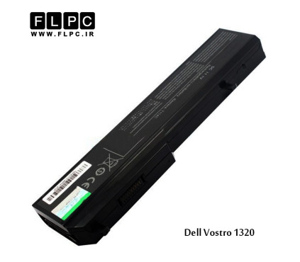 باطری لپ تاپ دل Dell Vostro 1320 Laptop Battery _6cell
