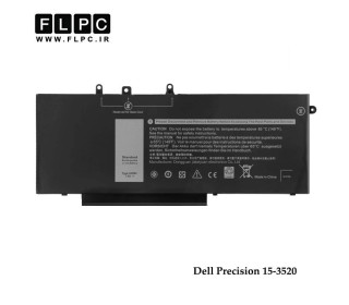 باتری لپ تاپ دل Dell Precision 15 3520 _ GJKNX برند MM