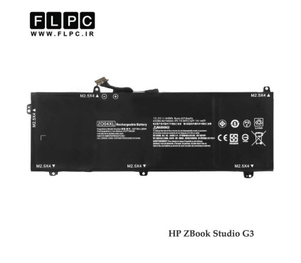باتری لپ تاپ اچ پی HP ZO04XL