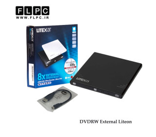 دی وی دی رایتر اکسترنال LiteON eBAU108