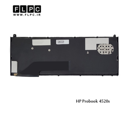 کیبورد لپ تاپ اچ پی HP ProBook 4520s مشکی-با فریم