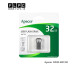 فلش مموری Apacer مدل AH11H ظرفیت 32 گیگابایت