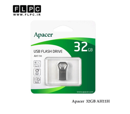فلش مموری Apacer مدل AH11H ظرفیت 32 گیگابایت