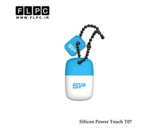 فلش مموری 32گیگابایت Silicon Power مدل TOUCH T07
