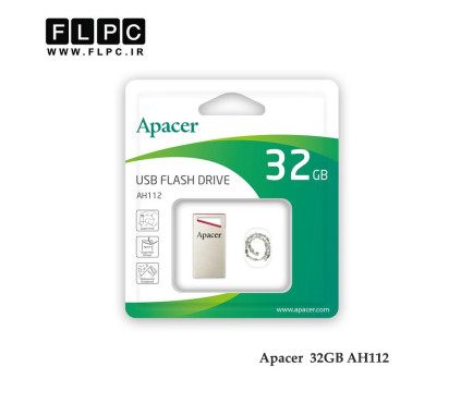 فلش مموری Apacer مدل AH112 ظرفیت 32 گیگابایت