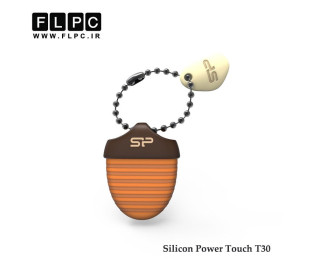 فلش مموری Silicon Power مدل Touch T30 ظرفیت 32 گیگابایت