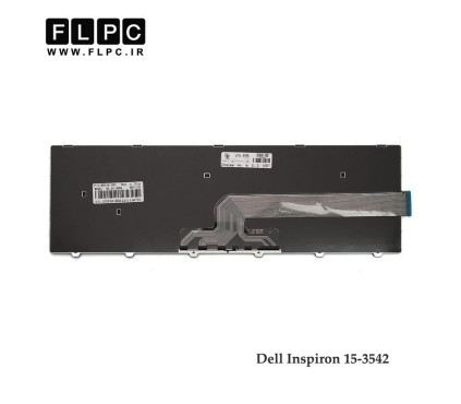 کیبورد لپ تاپ دل Dell Inspiron 15-3542 با فریم