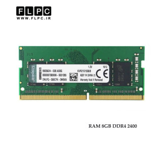 رم لپ تاپ 8 گیگ Kingston DDR4-PC4 (2400)