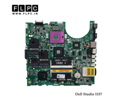 مادربرد لپ تاپ دل Dell Studio 1537 _ DA0FM7MB8D0 گرافیک دار