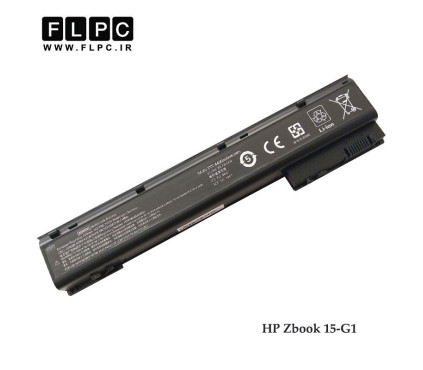 باتری لپ تاپ اچ پی HP Zbook 15-G1 _4400mAh برند MM