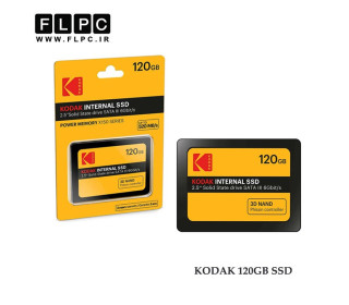 هارد SSD لپ تاپ 120 گیگابایت Kodak مدل X150