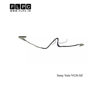 فلت تصویر لپ تاپ سونی Sony Vaio VGN-SZ