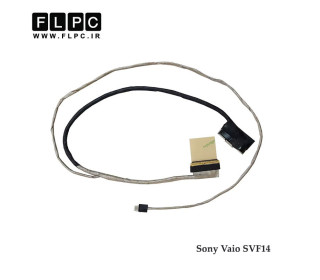 فلت تصویر لپ تاپ سونی Sony Vaio SVF14 _ DD0GD5LC010 با وب