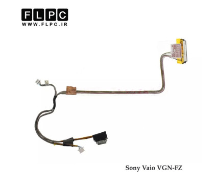 فلت تصویر لپ تاپ سونی Sony Vaio VGN-FZ _ 073-0001-2855-a