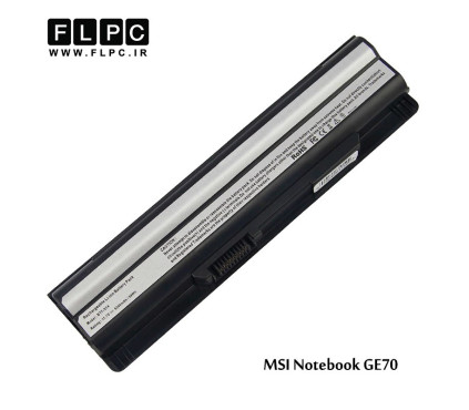 باطری لپ تاپ ام اس آی GE70 مشکی MSI GE70 Laptop Battery - 40WH