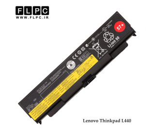 باتری لپ تاپ لنوو Lenovo Thinkpad L440 _4400mAh برند MM