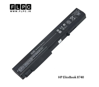 باتری لپ تاپ اچ پی HP EliteBook 8740 _4000mAh