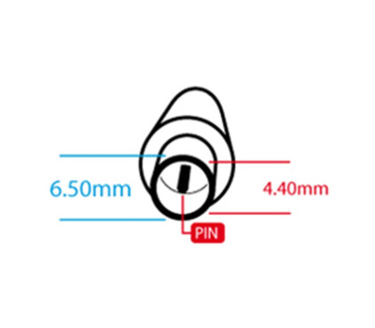 آداپتور لپ تاپ سونی 19.5 ولت 4.7 آمپر +Sony laptop adaptor 19.5V 4.7A Logo Original