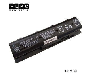 باتری لپ تاپ اچ پی HP MC04 _2200mAh برند MM
