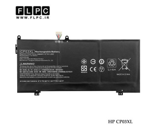 باتری لپ تاپ اچ پی HP CP03XL _4900mAh برند MM
