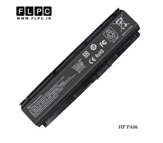 باتری لپ تاپ اچ پی HP PA06 _4000mAh