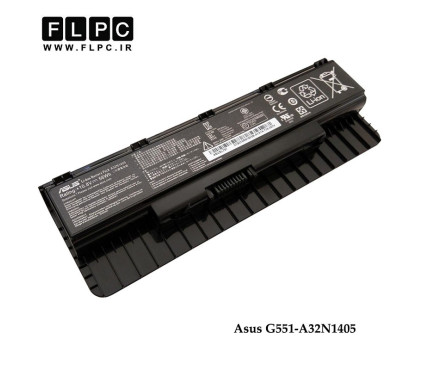 باتری لپ تاپ ایسوس Asus G551 - A32N1405 _4400mAh برند MM