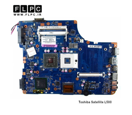 مادربرد لپ تاپ توشیبا Toshiba Satellite L500 KSWAA LA-4981P Rev:1.0