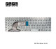 کیبورد لپ تاپ اچ پی HP Pavilion 15-D اینتر کوچک - بدون فریم