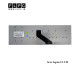کیبورد لپ تاپ ایسر Acer Aspire E1-510 اینتر کوچک - بدون فریم