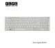 کیبورد لپ تاپ ایسر Acer Aspire E5-521 اینترکوچک - بدون فریم