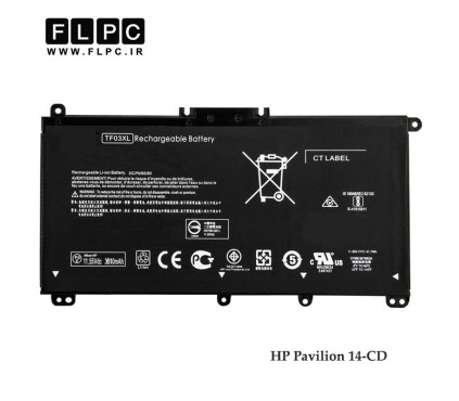 باتری لپ تاپ اچ پی HP Pavilion 14-CD _3400mAh برند ONYX
