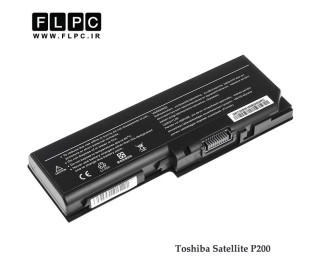 باتری لپ تاپ توشیبا Toshiba Satellite P200 _4400mAh برند MM