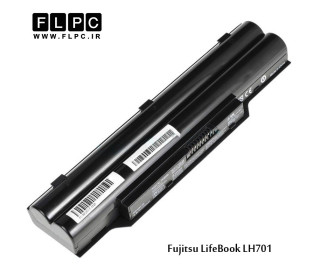 باتری لپ تاپ فوجیتسو Fujitsu Lifebook LH701 _4400mAh برند MM