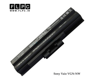 باتری لپ تاپ سونی Sony VGN-NW _4400mAh برند MM