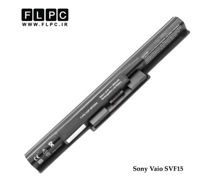 باتری لپ تاپ سونی Sony Vaio SVF15 _2200mAh برند MM