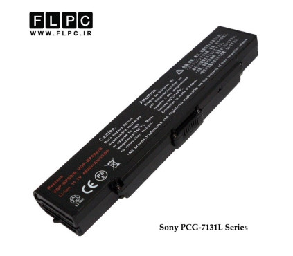 باتری لپ تاپ سونی Sony PCG-7131L _4400mAh برند MM