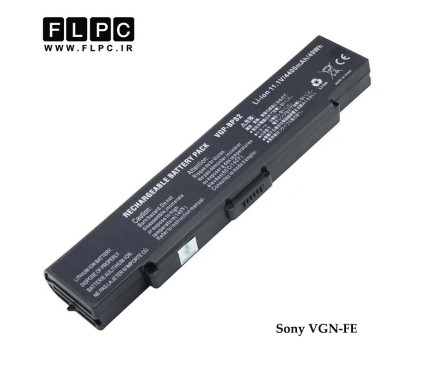 باتری لپ تاپ سونی Sony VGN-FE _4000mAh برند GIMO
