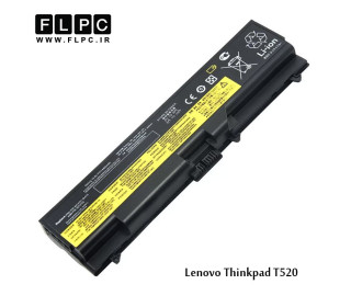 باتری لپ تاپ لنوو Lenovo Thinkpad T520 _4000mAh