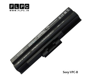 باتری لپ تاپ سونی Sony VPC-B _4000mAh