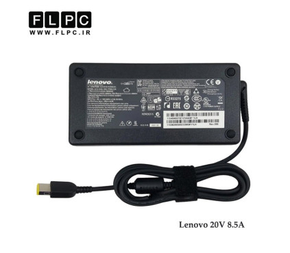 آداپتور لپ تاپ لنوو Lenovo 20V 8.5A Org Plus _USB