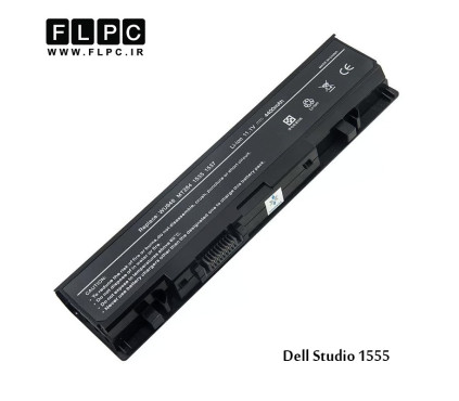 باتری لپ تاپ دل Dell Studio 1555 _4400mAh برند MM