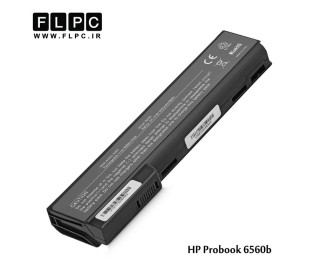 باتری لپ تاپ اچ پی HP Probook 6560b _4400mAh برند MM