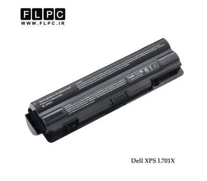 باتری لپ تاپ دل Dell XPS L701X - 9cell _6000mAh