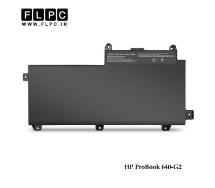 باتری لپ تاپ اچ پی HP ProBook 640-G2 _CI03XL -3900mAh برند MM