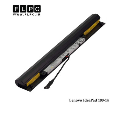 باتری لپ تاپ لنوو Lenovo IdeaPad 100-14 _L15L4A01 - 2200mAh برند MM