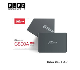 هارد SSD لپ تاپ 256 گیگابایت Dahua مدل C800A