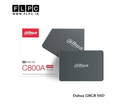 هارد SSD لپ تاپ 128 گیگابایت Dahua مدل C800A