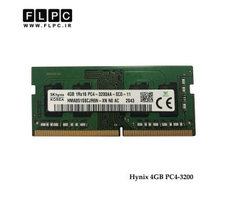 رم لپ تاپ 4 گیگ Hynix DDR4-PC4 (3200)